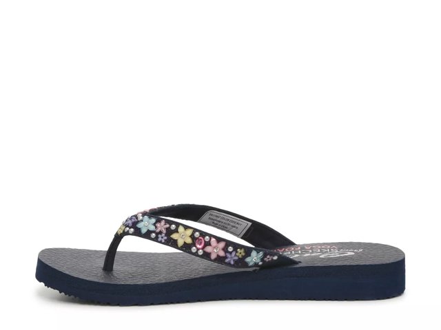 Sketchers meditation hot sale sandals