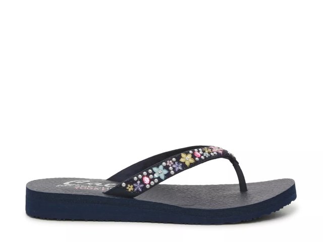 Skechers Meditation Sandal Free Shipping DSW