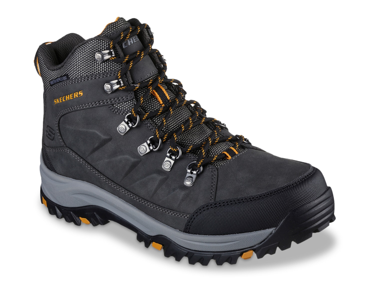 Skechers Relment Daggett Hiking Boot - Men's - Free Shipping | DSW