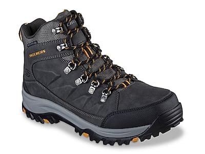 BEARPAW Men's Tallac Chocolate Size 9.5, Men's Bootie, Men's  Hiker Boot, Comfortable Hiking Boot