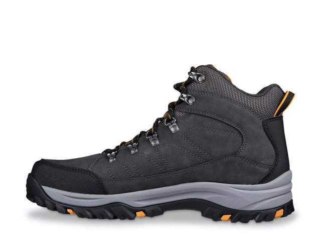 Skechers men's walking boots shop