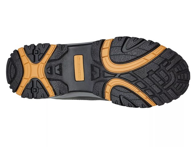 Skechers men's deals relment hiking boot