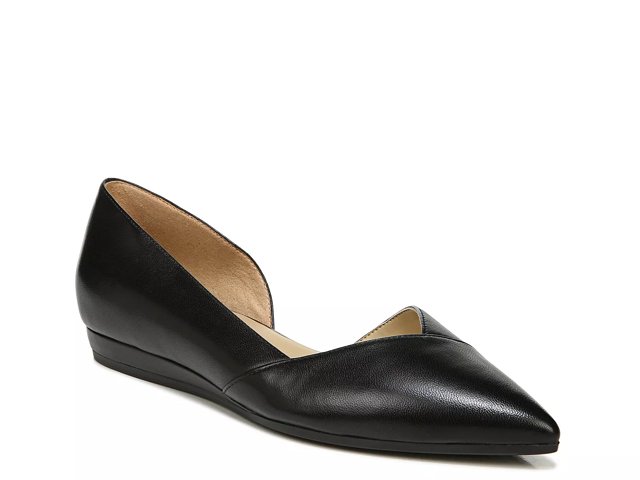 Dsw black pointed flats sales