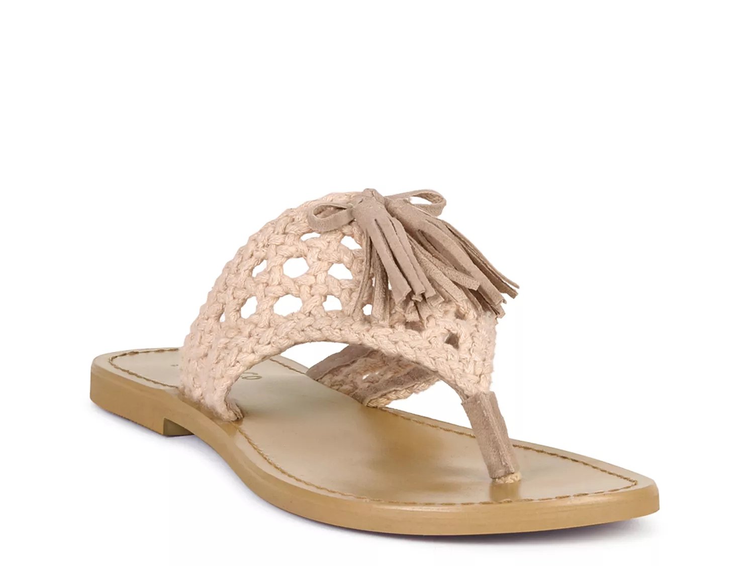 Rag & Co Beech Sandal | Women's | Off White | Size 6 | Sandals