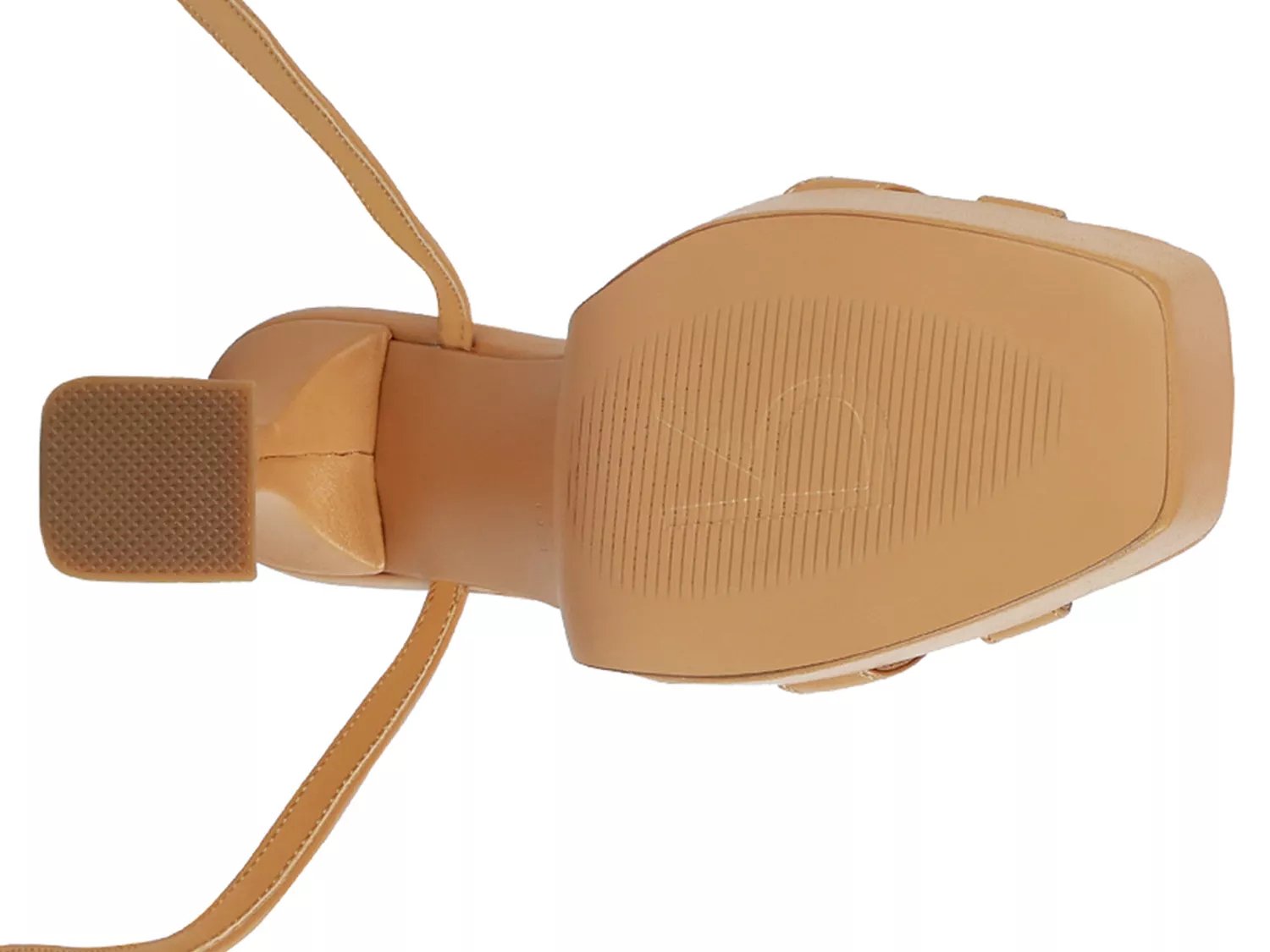 Splitsoul Platform Sandal