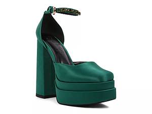 Dsw cheap green pumps