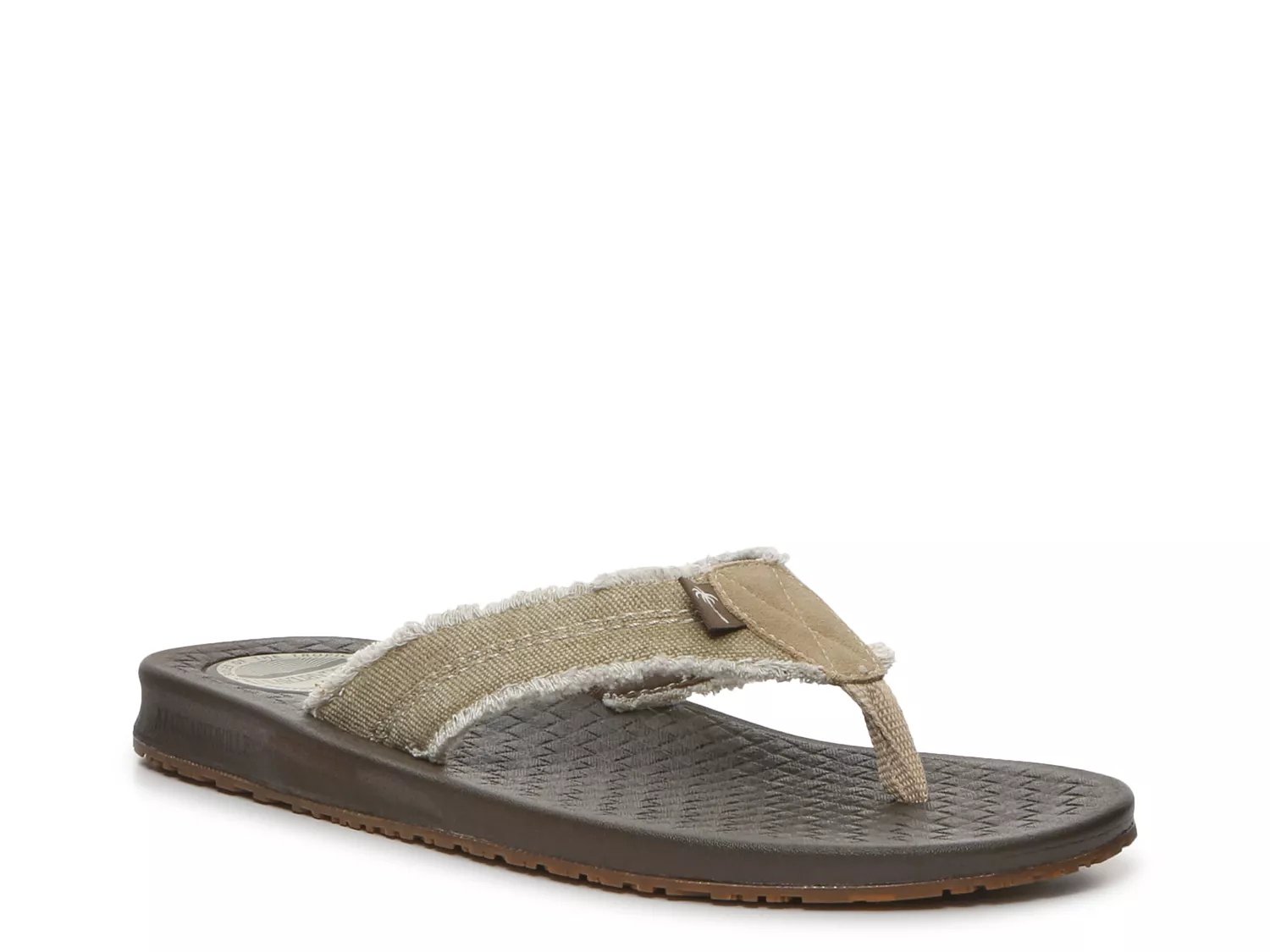 Margaritaville Men's Rag Time Thong Sandal