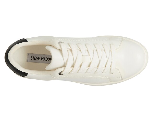 Steve Madden Rockaway Sneaker - Free Shipping | DSW