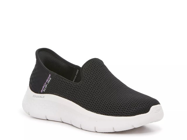 Skechers laceless tennis shoes shop