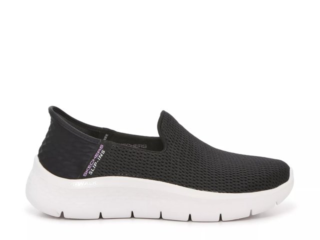 Skechers Hands Free Slip-Ins: Go Walk Flex Relish Slip-On - Women's - Free  Shipping