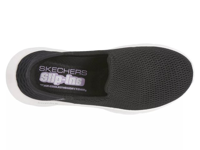 Skechers Hands Free Slip Ins Go Walk Flex Relish Slip On Women s
