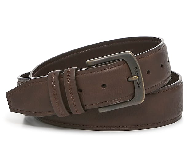 Timberland Pull Up Men's Leather Belt - Free Shipping | DSW