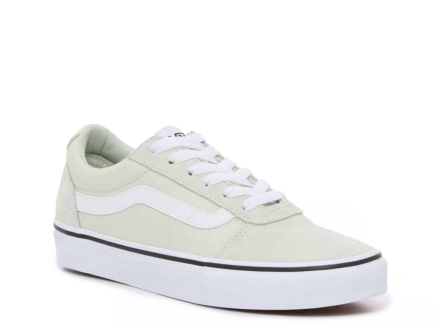 Womens best sale vans dsw