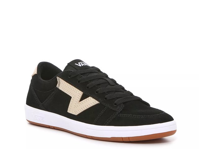 Dsw vans black on sale