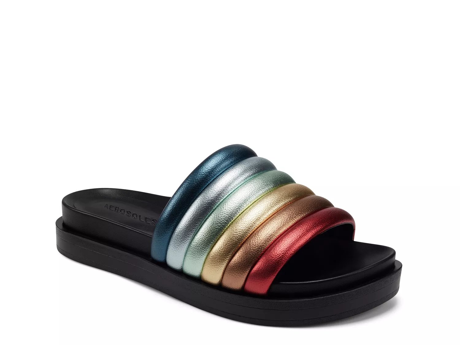 Rainbow store sandals dsw