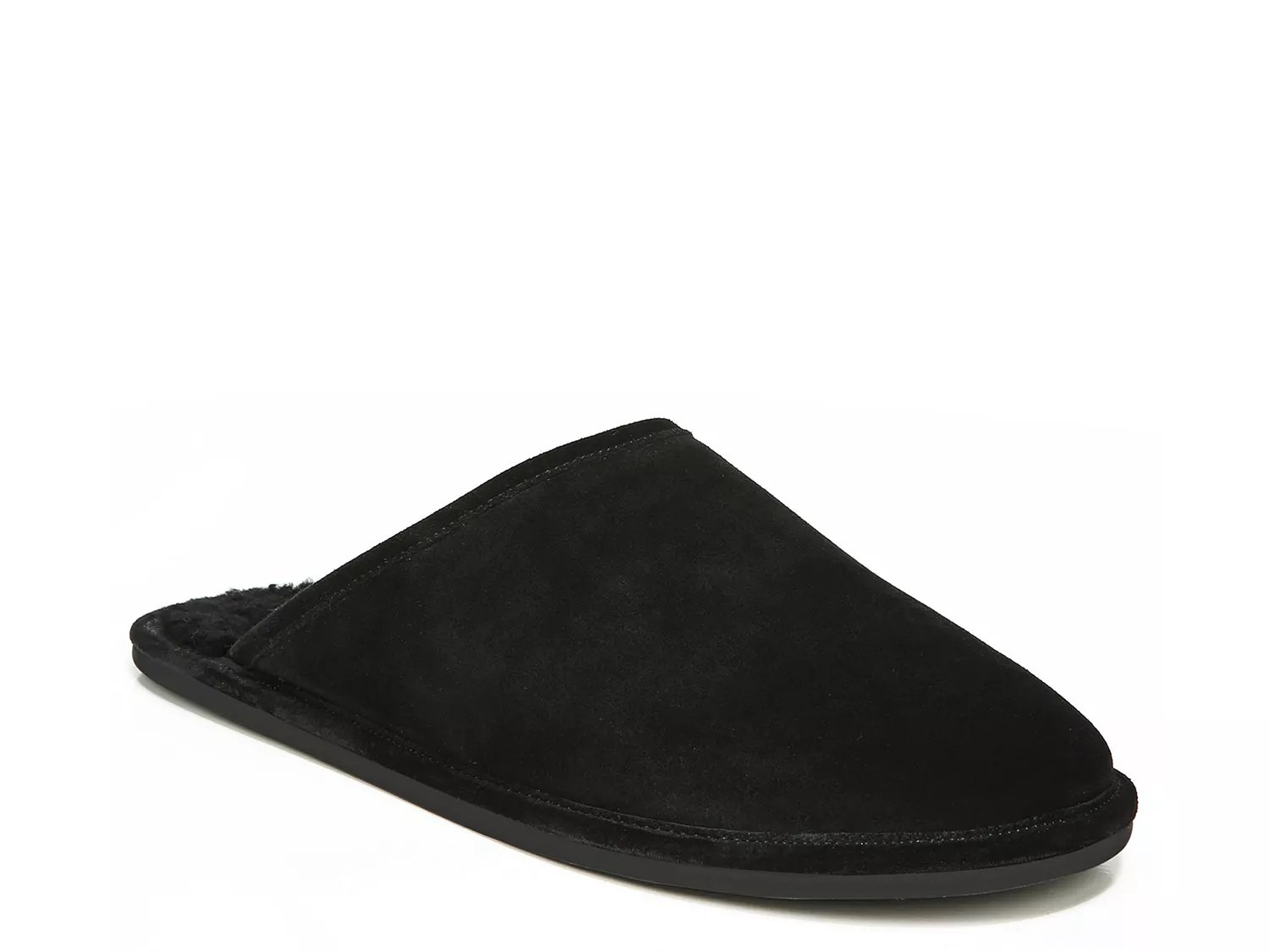 black boots with brown heel