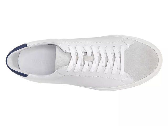 Vince white sneaker new arrivals