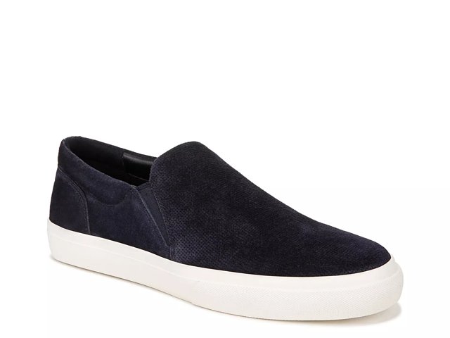 Vince men's slip on sales sneakers
