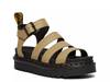 Olive green hot sale sandals dsw