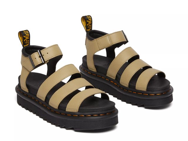 Dr marten look alike sandals outlet