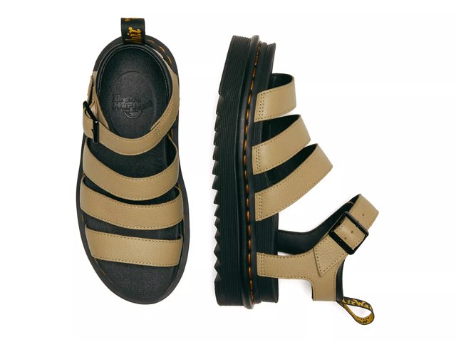 Yellow blaire sandals store