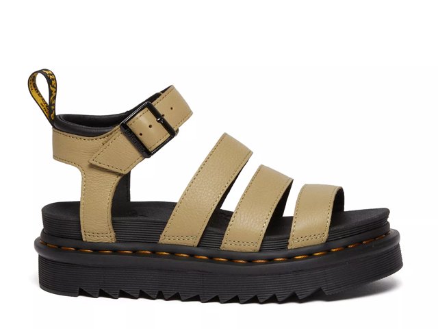 Dr. Martens Blaire Platform Sandal - Women's - Free Shipping | DSW