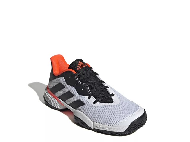 adidas Barricade Tennis Shoe Kids