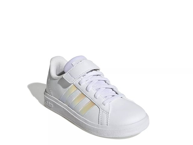 Adidas grand court kids outlet