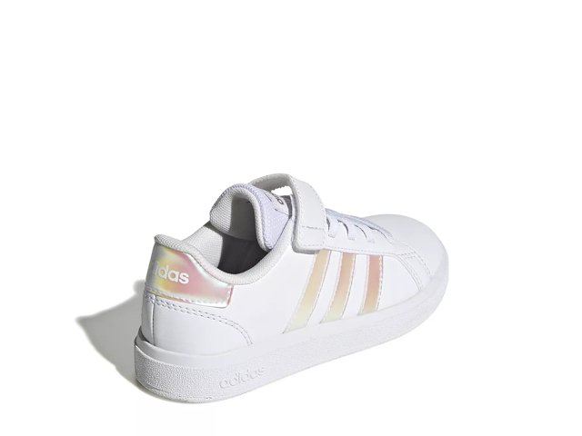 adidas Grand Court Lifestyle Sneaker Kids