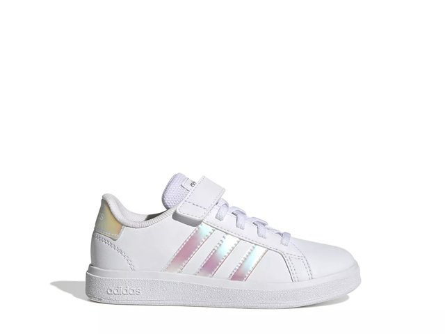 Adidas grand court junior online