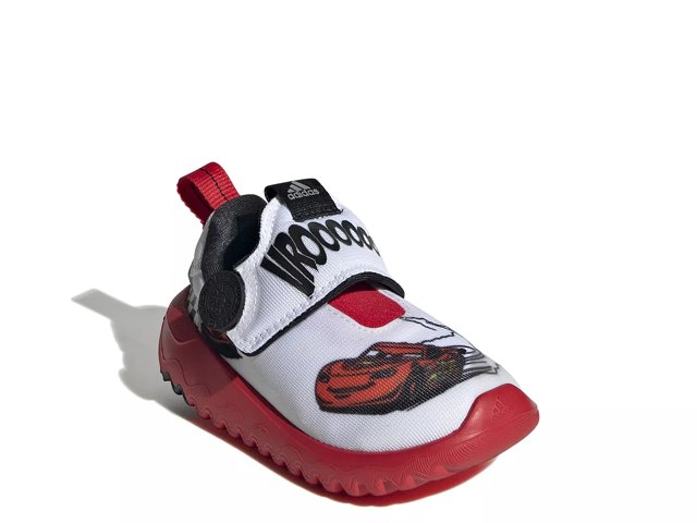 adidas adidas x Disney Suru365 Cars Slip On Sneaker Kids