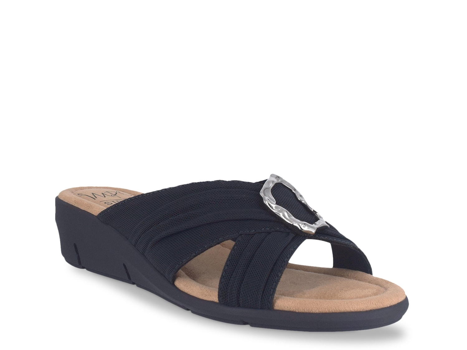Impo Garith Wedge Sandal - Free Shipping | DSW