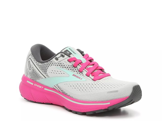 Brooks Ghost 14 Running Shoe - Women's - Free Shipping | DSW