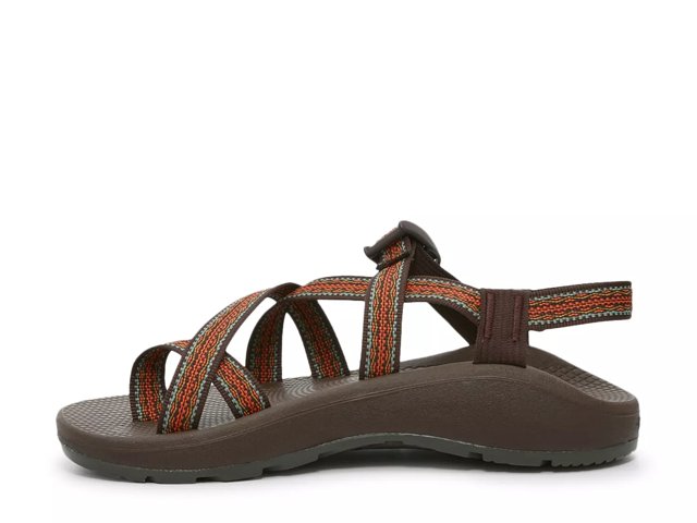 CHACO CLASSIC Men's Flip Flop Sport Comfort Sandals Brown Leather