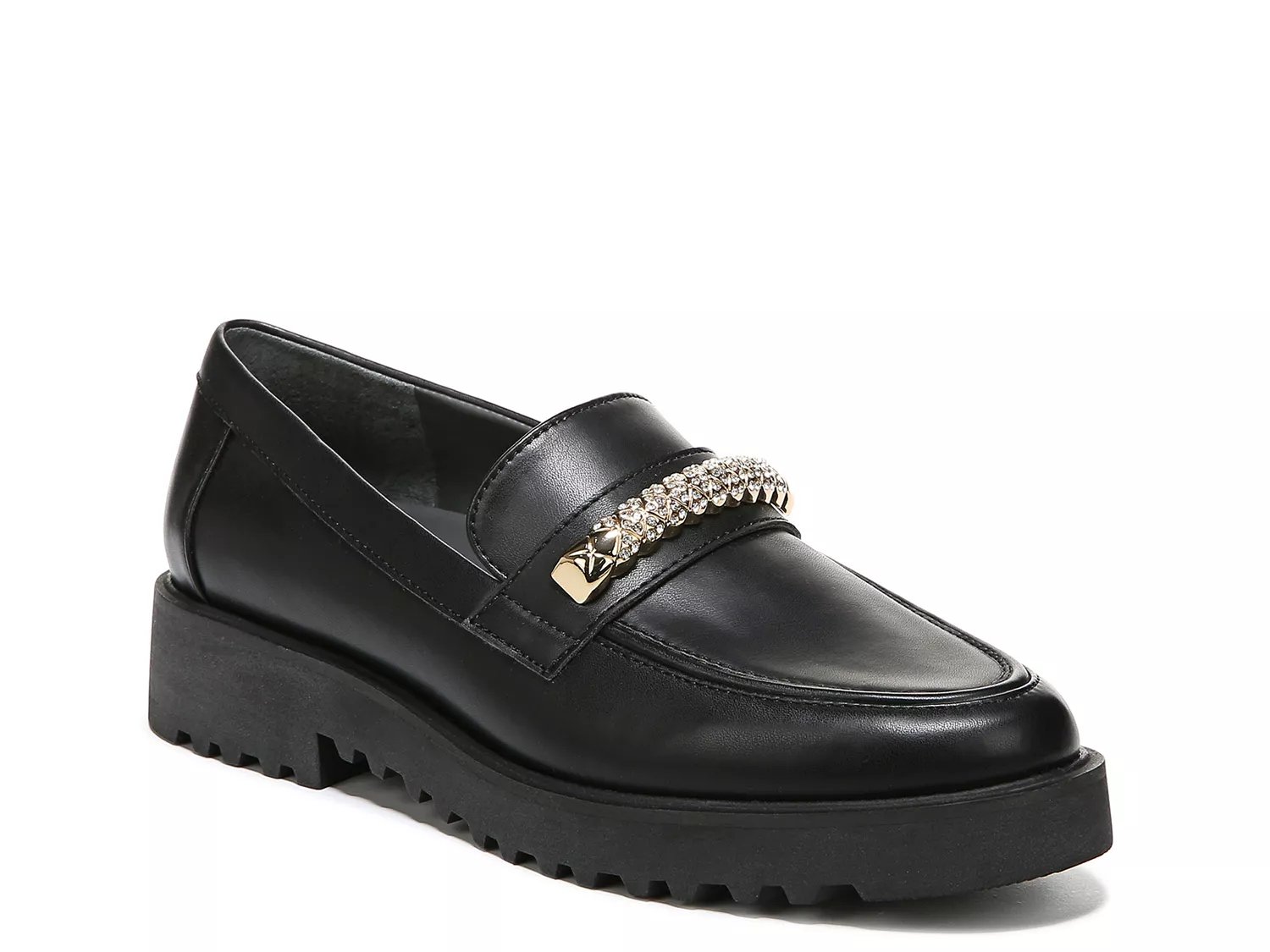 Franco Sarto Carol Bling Loafer - Free Shipping | DSW