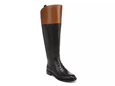 Franco sarto belaire hot sale leather riding boots