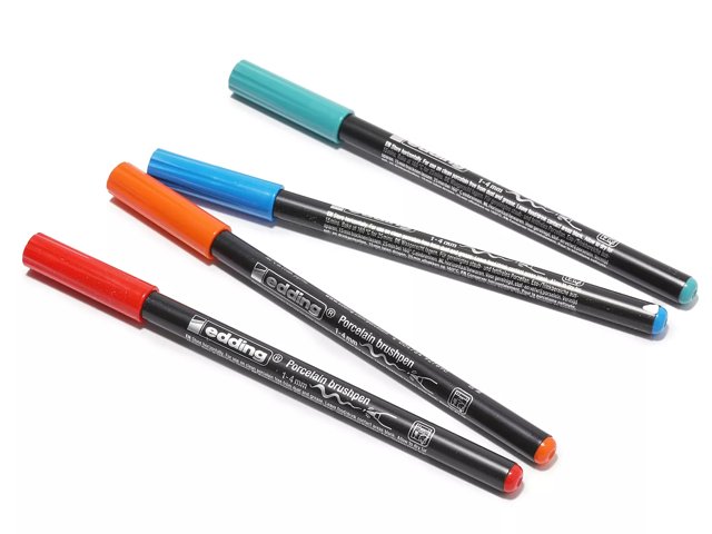 Edding ceramic pens Outlet