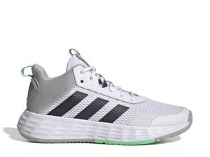 Adidas Men's Game Spec Athletic Shoe (White, 9)