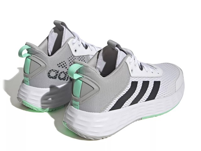 adidas Own The Game 2.0 Basketball Shoe - Men's - Free Shipping | DSW