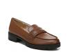 Dark Brown Soft Leather Loafer