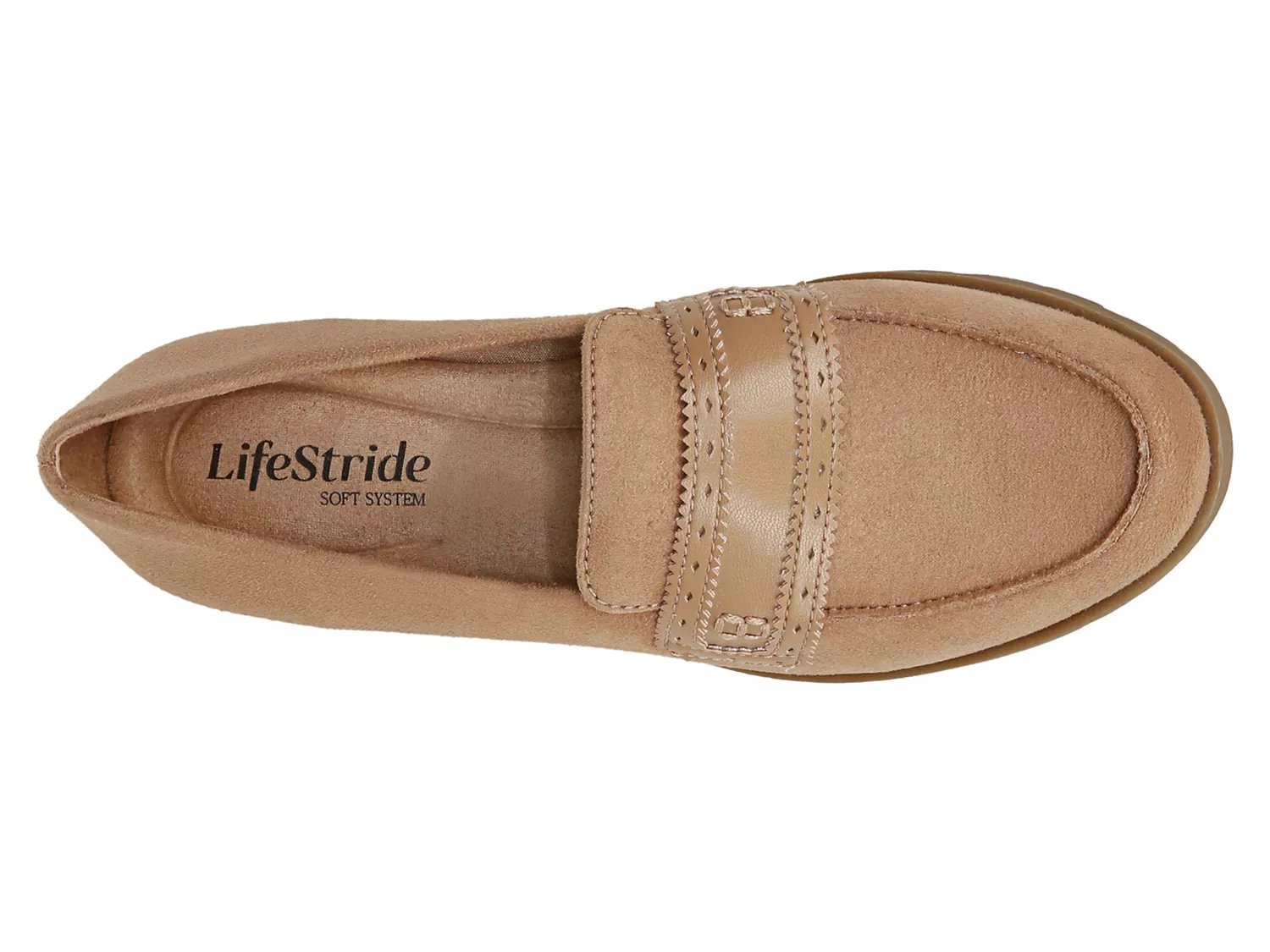 London Penny Loafer