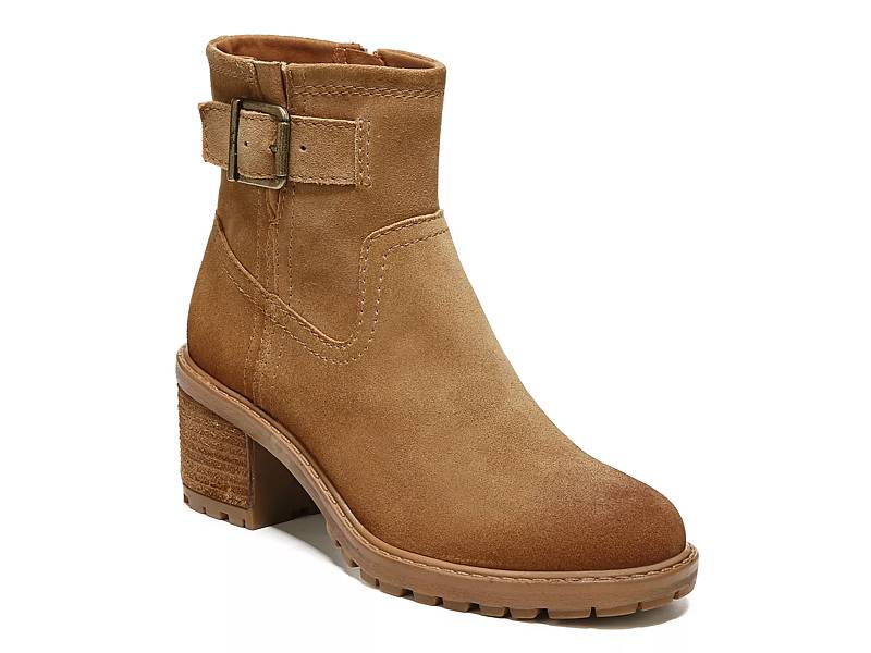 lucky brand slyvin bootie