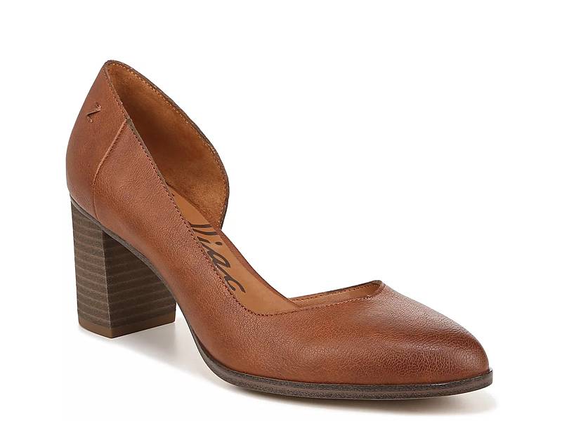  Vince Camuto Women's Footwear Women's Hamden Slingback Pump,  Barn Brown, 5