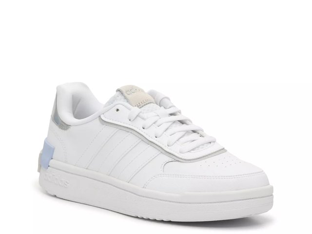 Adidas women's hoops 2.0 sneaker store