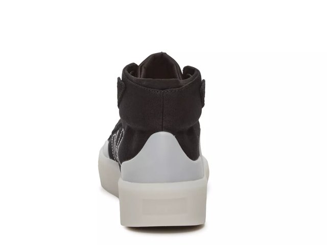 Grey adidas high tops womens online