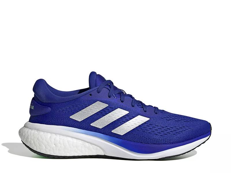 Purple mens hot sale adidas shoes