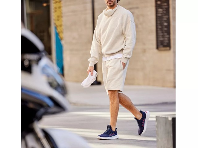 Adidas slip ons for men hotsell