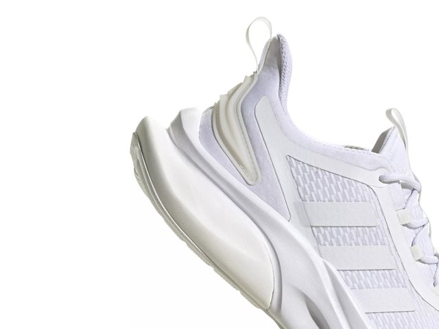 White adidas cheap alphabounce mens