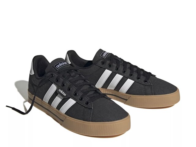 Adidas daily canvas mens trainers deals