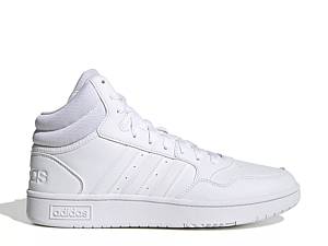 Mens adidas high hot sale top shoes